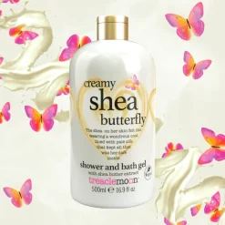 Treaclemoon Creamy Shea Butterfly Bad en Douchegel 500 ml