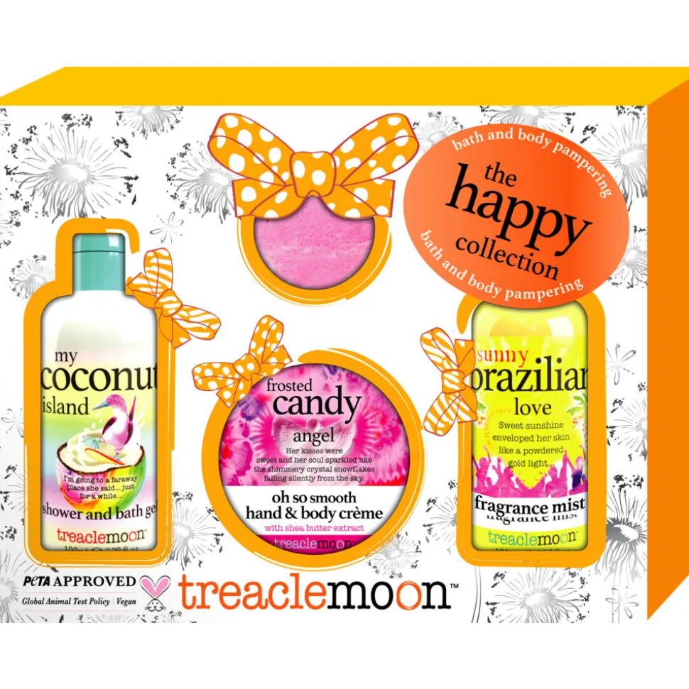 Treaclemoon Geschenkset The Happy Collection 1 set