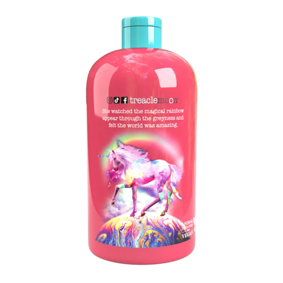 Treaclemoon Wild Cherry Magic Bad en Douchegel 500 ml