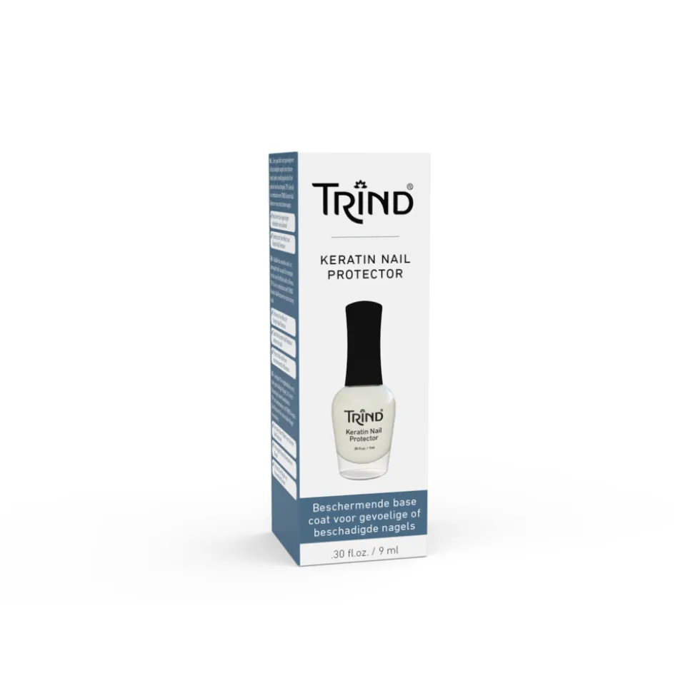Trind Nail Protector Keratin 9 ml