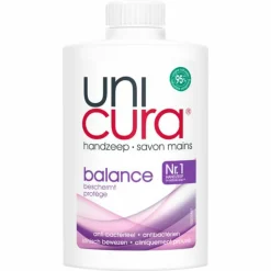 Unicura Vloeibare Handzeep Navulling Balans 250 ml