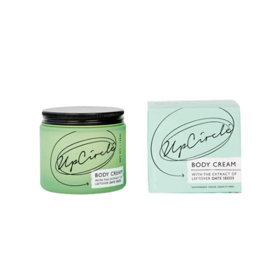 UpCircle Body Crème Met Dadel Zaden 120 ml