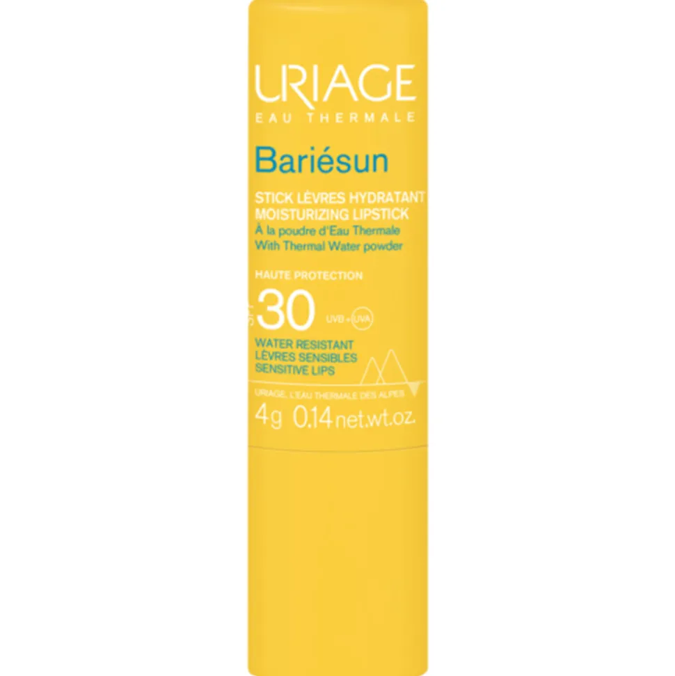 Uriage Bariésun Lippenbalsem SPF 30 4 gr