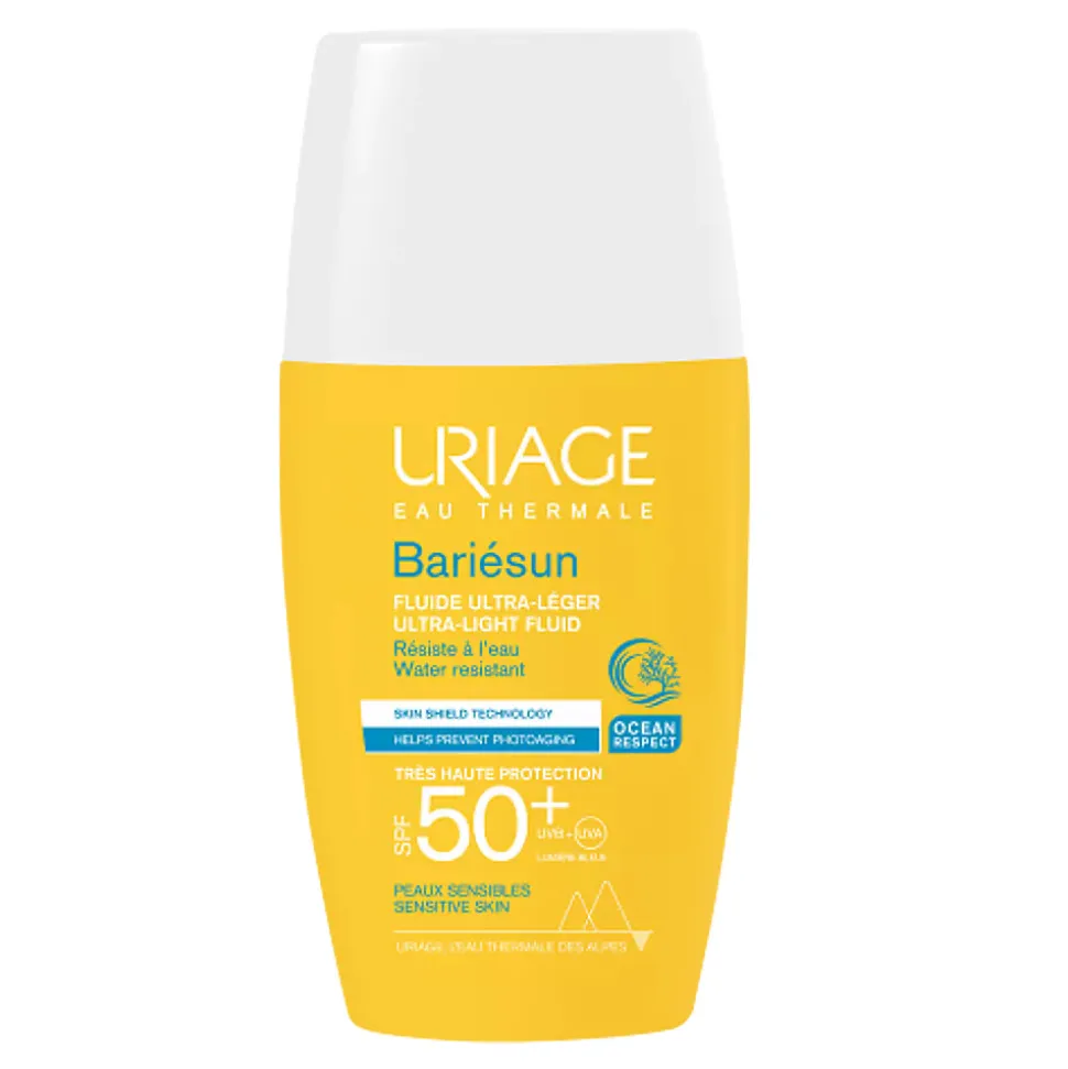 Uriage Bariésun Ultra-licht Fluide SPF 50+ 30 ml