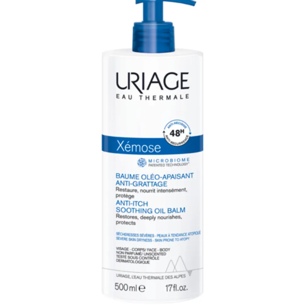 Uriage Xémose Oliebalsem 500 ml
