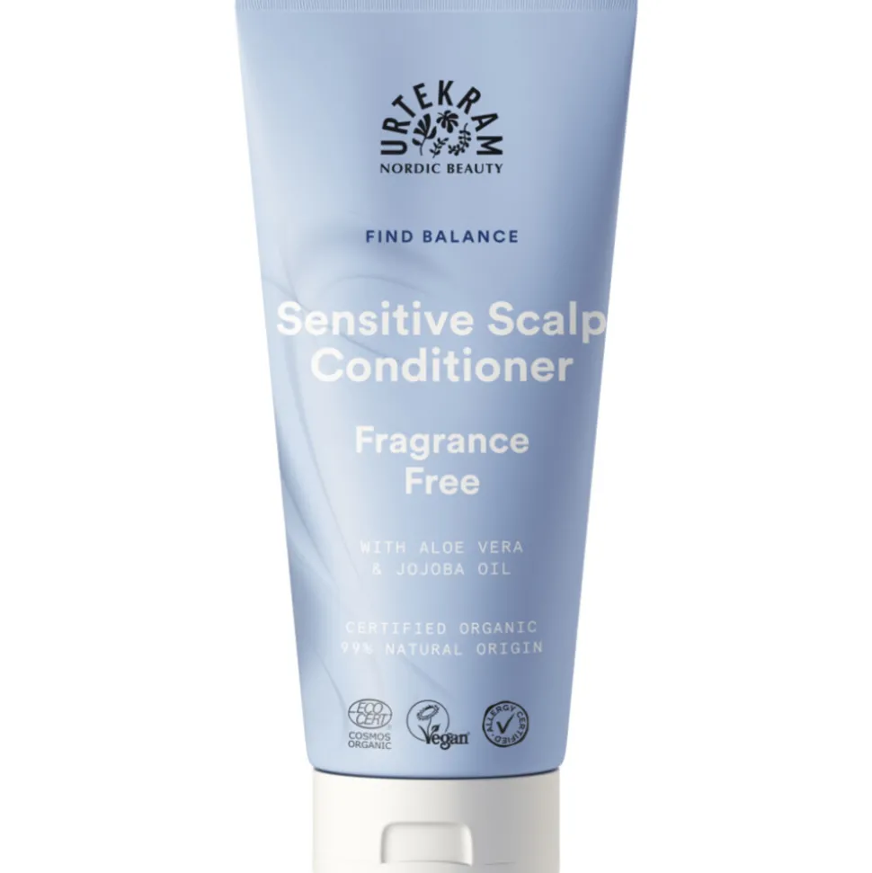 Urtekram Conditioner Geurvrij Bio 180 ml