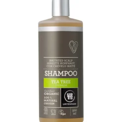 Urtekram Shampoo Tea Tree 500 ml