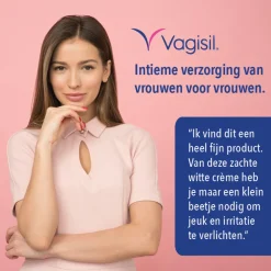 Vagisil Crème 30 gr