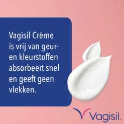 Vagisil Crème 30 gr