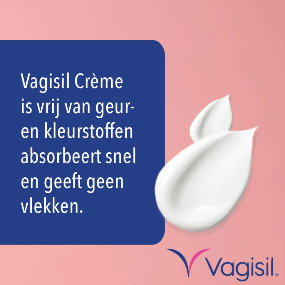 Vagisil Crème 30 gr