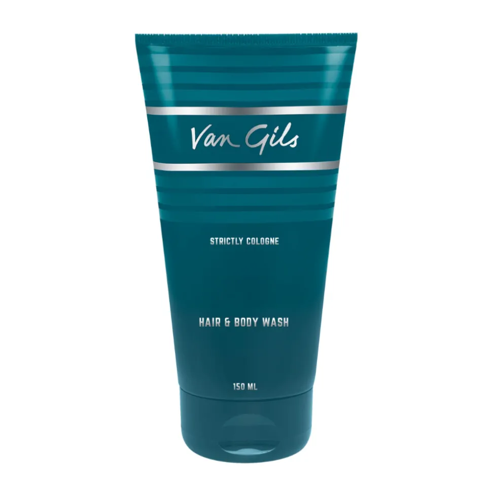 Van Gils Strictly Cologne Hair & Body Wash 150 ml