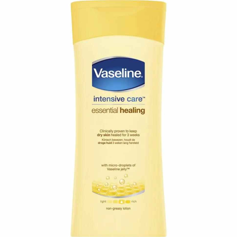 Vaseline Bodylotion Essential Healing 200 ml