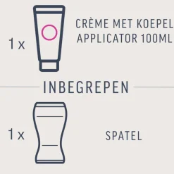 Veet Expert Ontharingscrème Oksels 100 ml