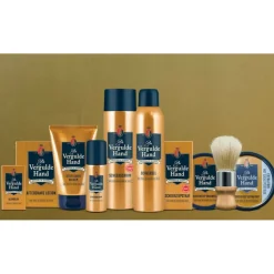 Vergulde Hand Scheerschuim 50 ml