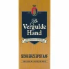 Vergulde Hand Scheerzeepstaaf 75 gr
