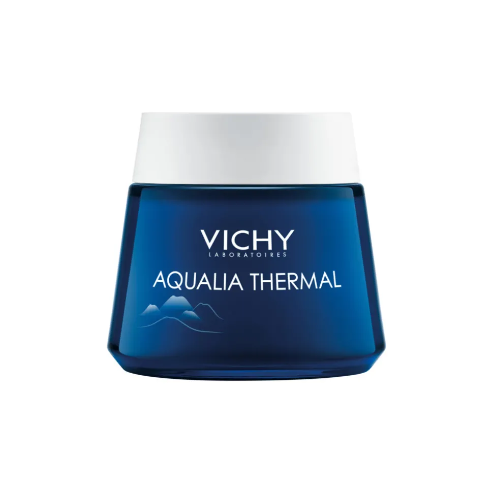 Vichy Aqualia Thermal Nachtcreme Spa 75 ml
