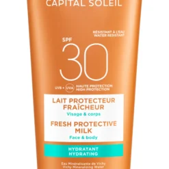 Vichy Capital Soleil Beach Protect Hydraterende Zonnebrand Melk SPF30 300 ml