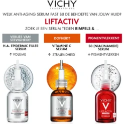 Vichy LiftActiv Supreme H.A. Epidermic Filler Serum 30 ml
