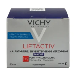 Vichy Nachtcréme Liftactiv Supreme 50 ml