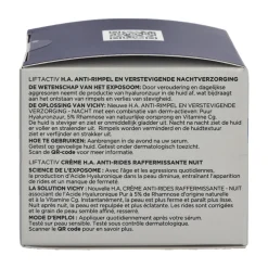 Vichy Nachtcréme Liftactiv Supreme 50 ml