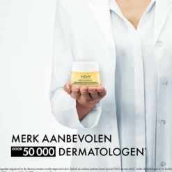 Vichy Neovadiol Lipidenaanvullende Revitaliserende Nachtcrème 50 ml