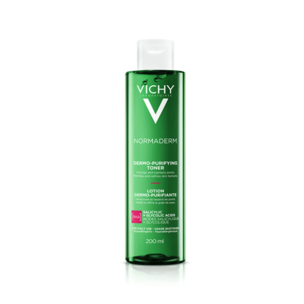 Vichy Normaderm Zuiverende Toner 200 ml