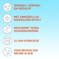 Vision Aftersun Gel Aloë Vera 200 ml
