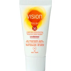 Vision Zonnebrand Every Day Sun SPF 30 Mini 15 ml
