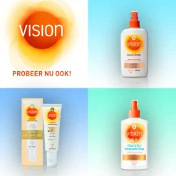 Vision Zonnebrand Every Day Sun SPF 30 Mini 15 ml