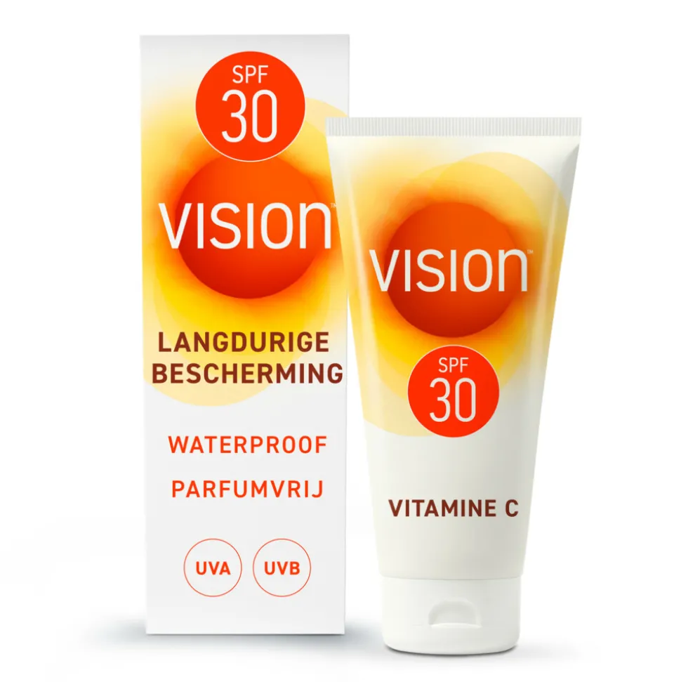 Vision Zonnebrand Every Day Sun SPF 30 180 ml