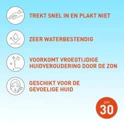 Vision Zonnebrand Every Day Sun SPF 30 180 ml