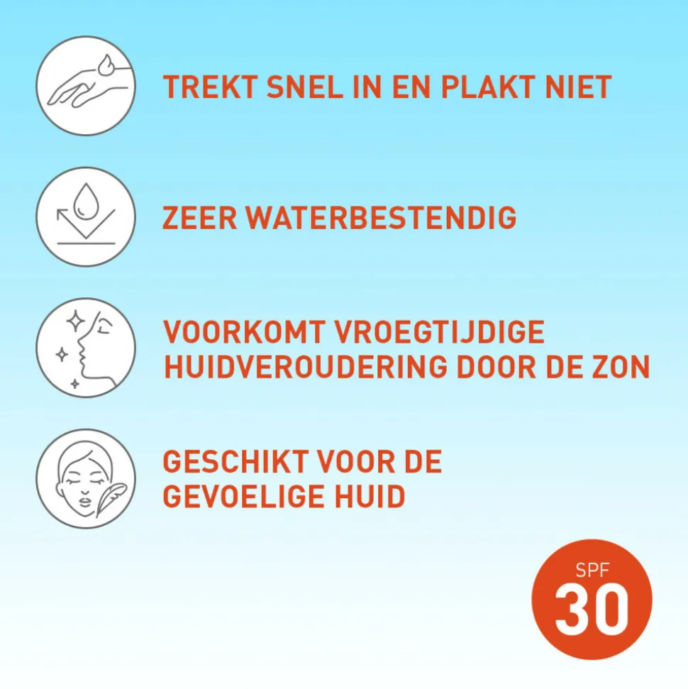 Vision Zonnebrand Every Day Sun SPF 30 180 ml