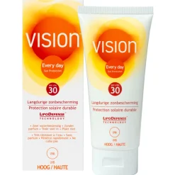Vision Zonnebrand Every Day Sun SPF 30 90 ml
