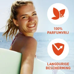 Vision Zonnebrand Natural Bronze SPF 30 185 ml