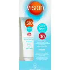 Vision Zonnebrand Sport Sun Care SPF 30 20 ml