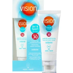 Vision Zonnebrand Sport Sun Care SPF 30 20 ml