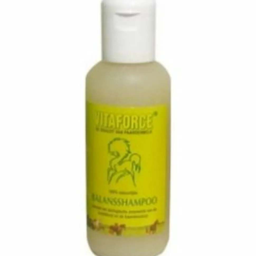 Vitaforce Paardenmelk Shampoo 200 ml