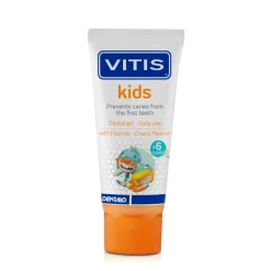 Vitis Tandpasta Kids 6m+ 50 ml