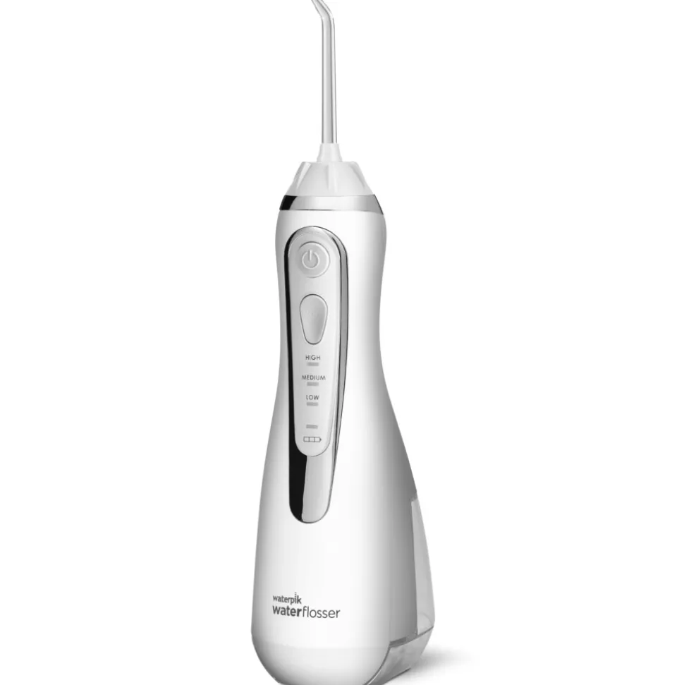 Waterpik Waterflosser Draadloos Advanced WP-580 Wit