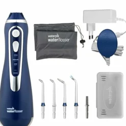 Waterpik Waterflosser Draadloos Advance WP-583 Blauw