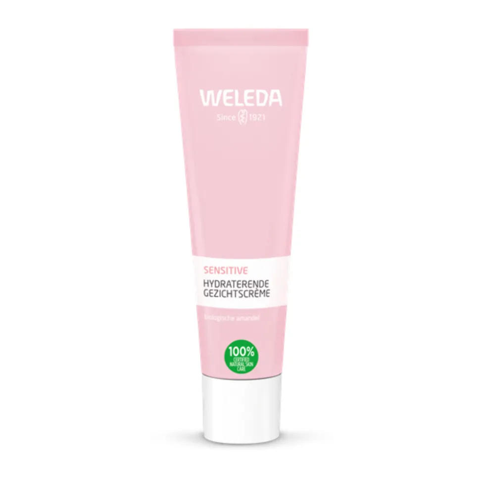 WELEDA Amandel Gezichtscrème 30 ml