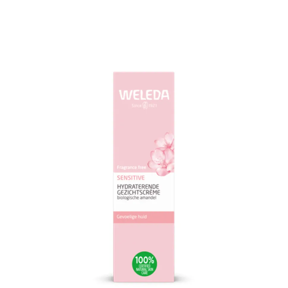 WELEDA Amandel Gezichtscrème 30 ml
