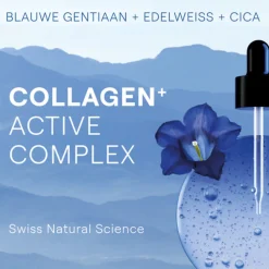 WELEDA Blauwe Gentiaan & Edelweiss Versterkende Nachtcrème 40 ml