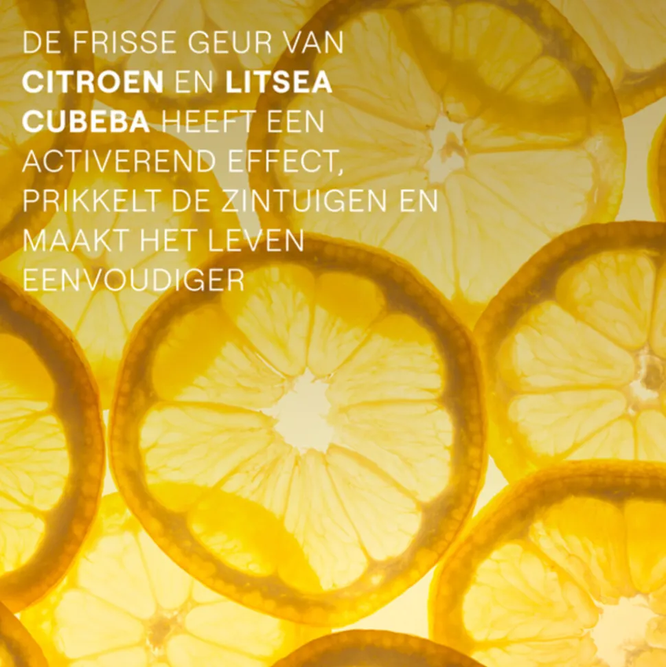 WELEDA Citrus Refresh Douchecrème 200 ml
