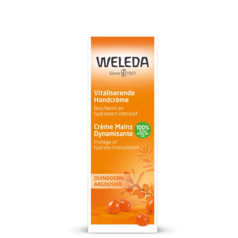 WELEDA Duindoorn Vitaliserende Handcrème 50 ml