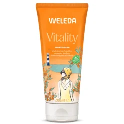 WELEDA Duindoorn Vitality Douchecrème 200 ml
