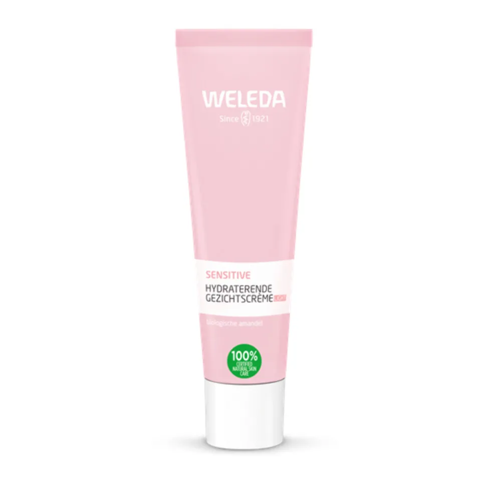 WELEDA Fluide Light Amandel 30 ml