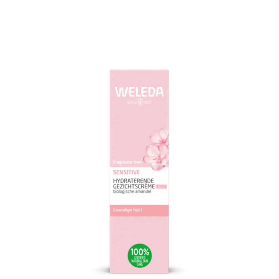 WELEDA Fluide Light Amandel 30 ml
