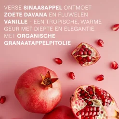 WELEDA Granaatappel Inspire Douchecrème 200 ml