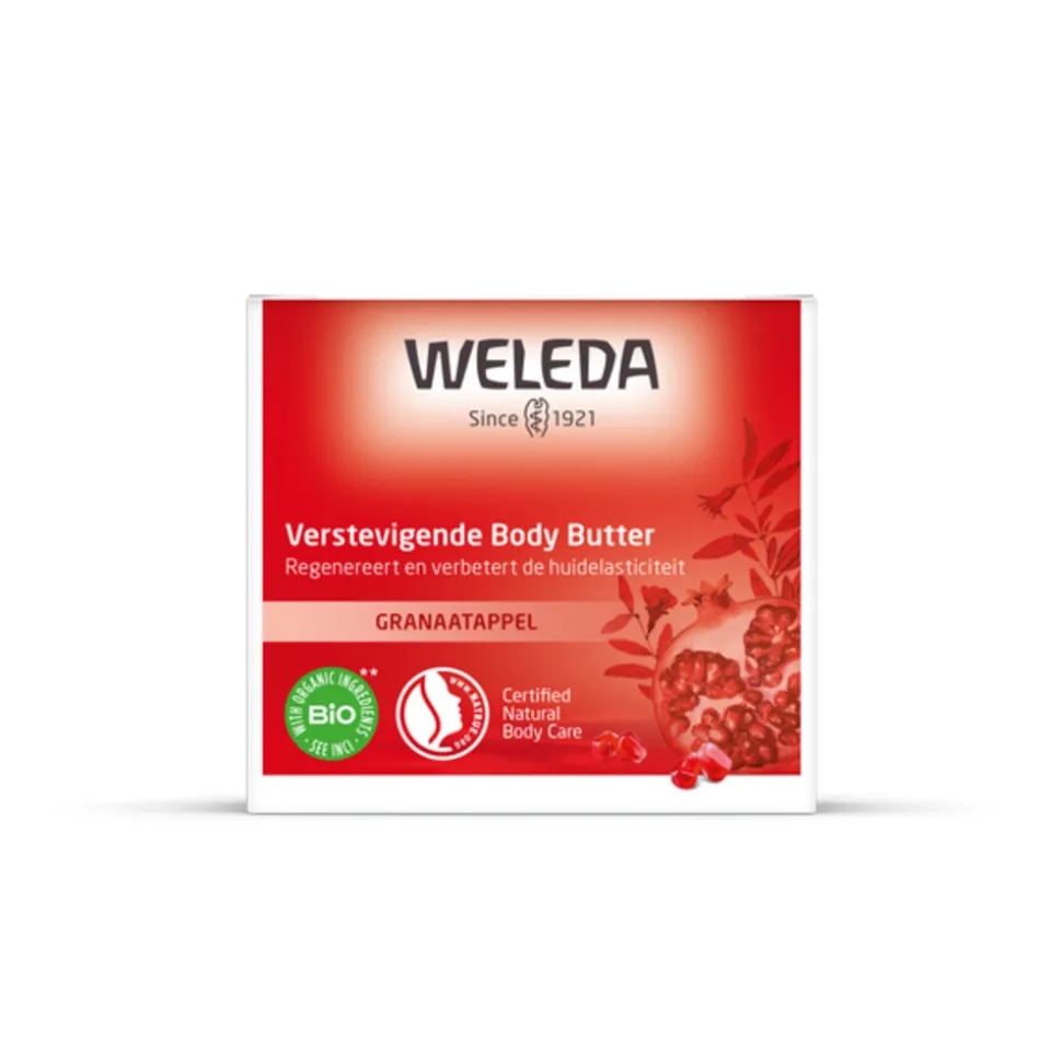 WELEDA Granaatappel Verstevigende Body Butter 150 ml